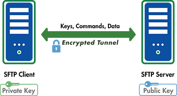 Risultati immagini per sftp