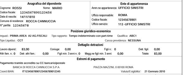 SCARICARE CEDOLINI DA NOIPA