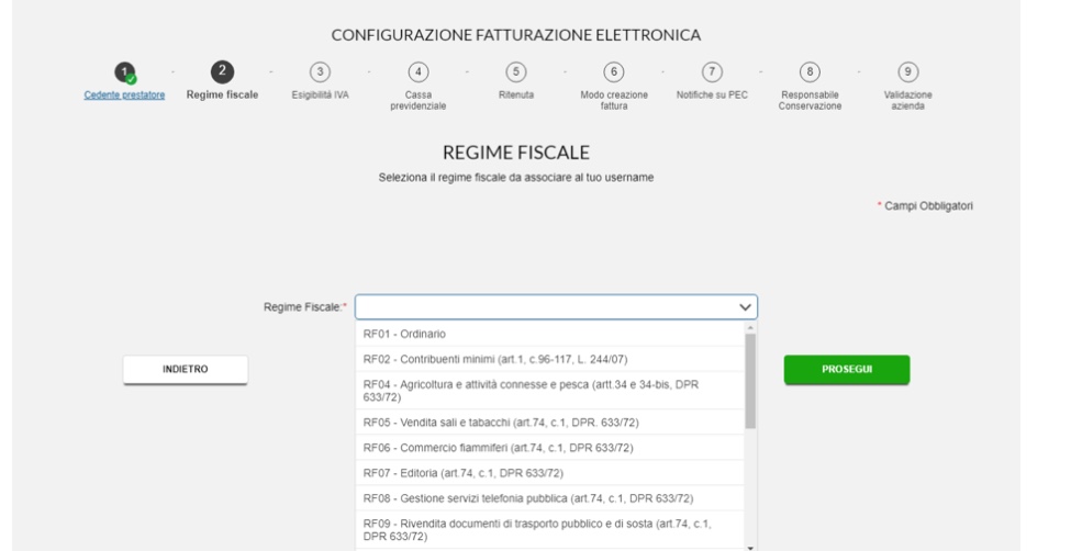 FATTURE ELETTRONICHE ARUBA SCARICA