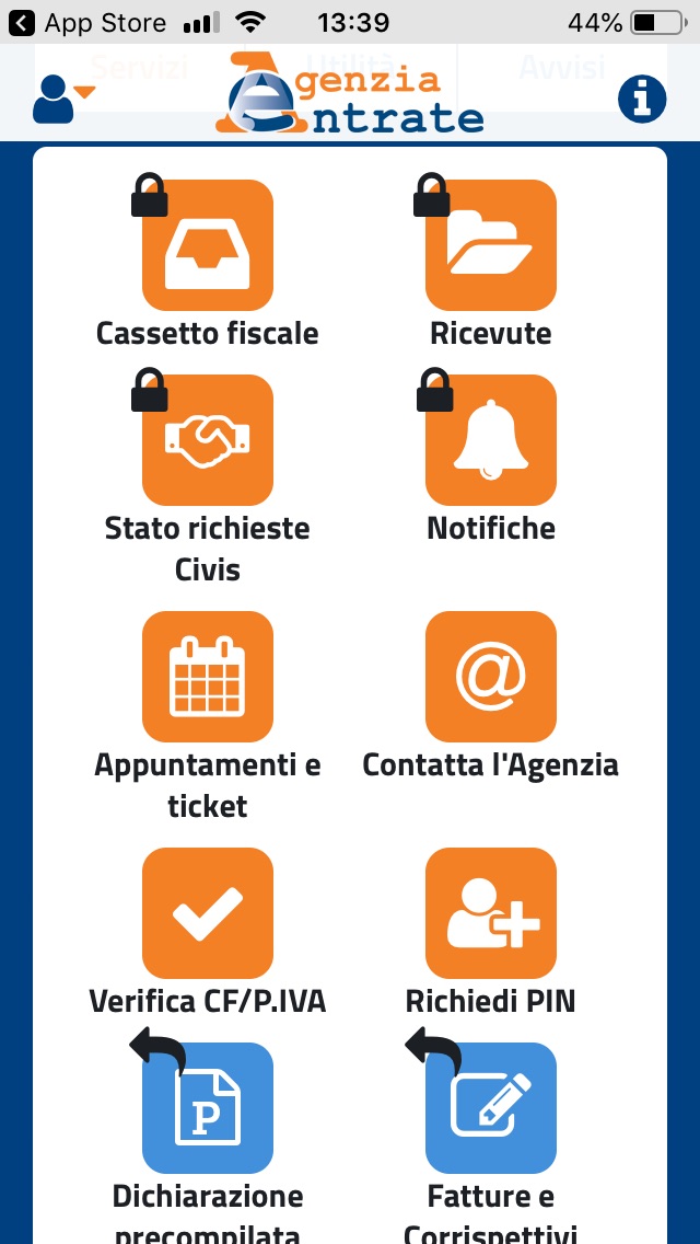 ENTRATEL AGENZIA ENTRATE SCARICARE