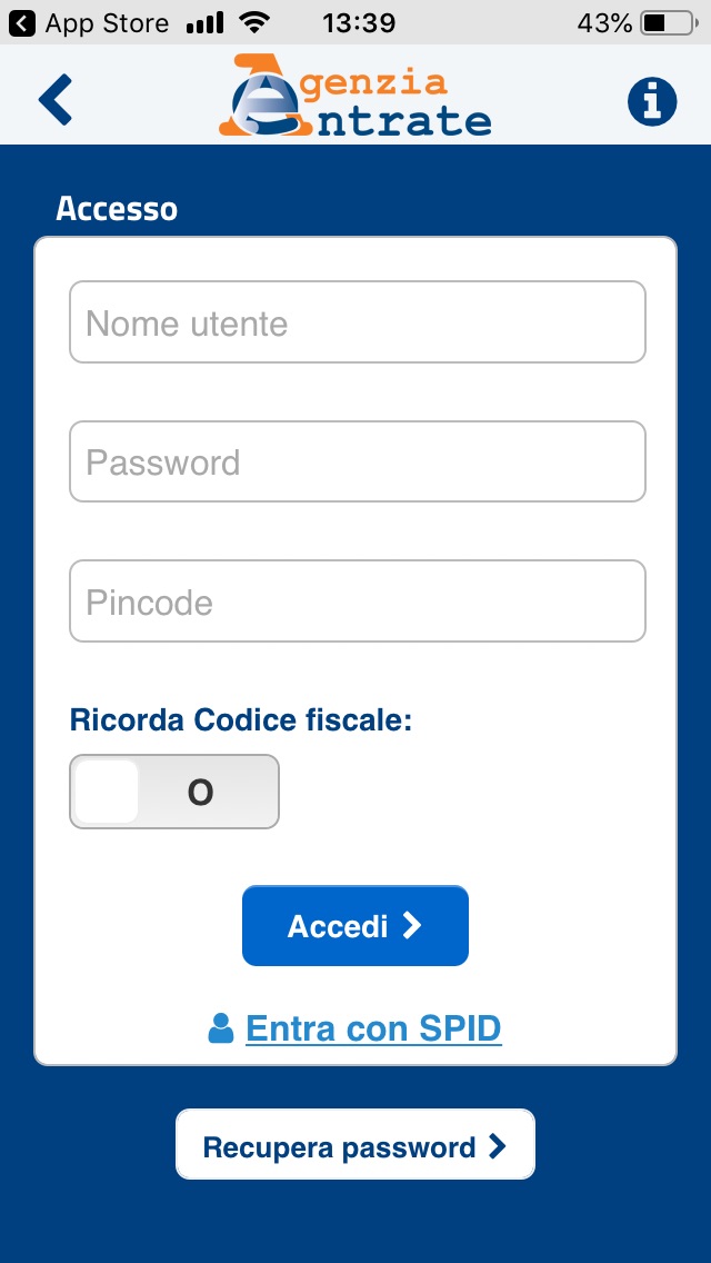 SCARICARE MOD F24 VERSAMENTI CON ELEMENTI IDENTIFICATIVI