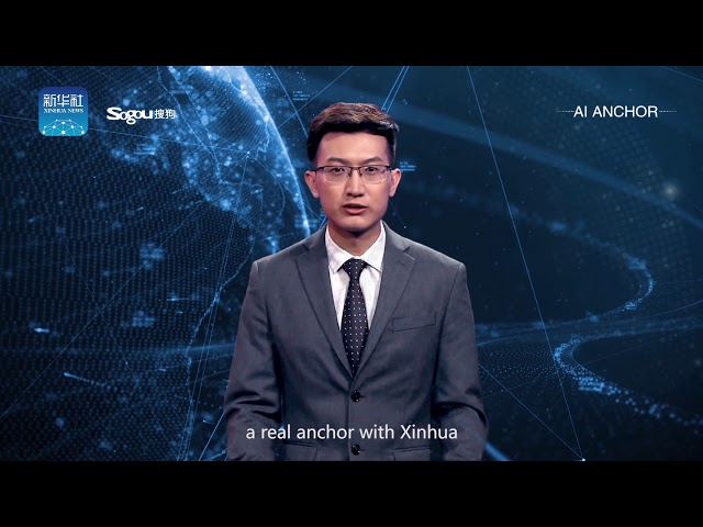 Risultato immagini per AI anchorman