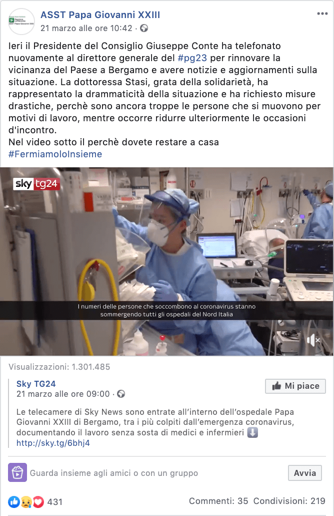 Immagine che contiene screenshot, uomo, nero, schermo Descrizione generata automaticamente