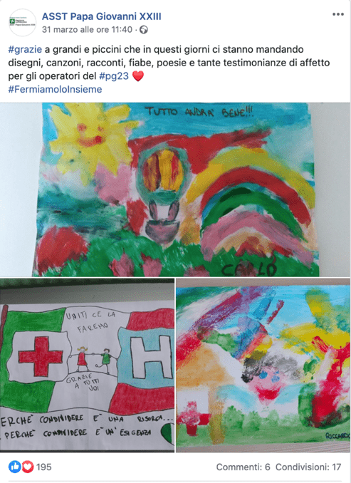 Immagine che contiene colorato, fotografia, coperto, frigorifero Descrizione generata automaticamente