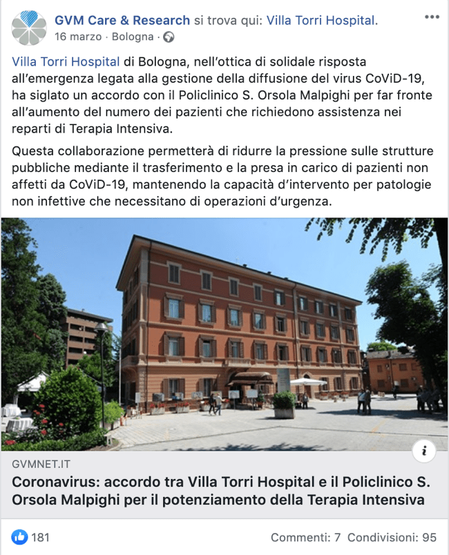 Immagine che contiene screenshot, testo, albero Descrizione generata automaticamente