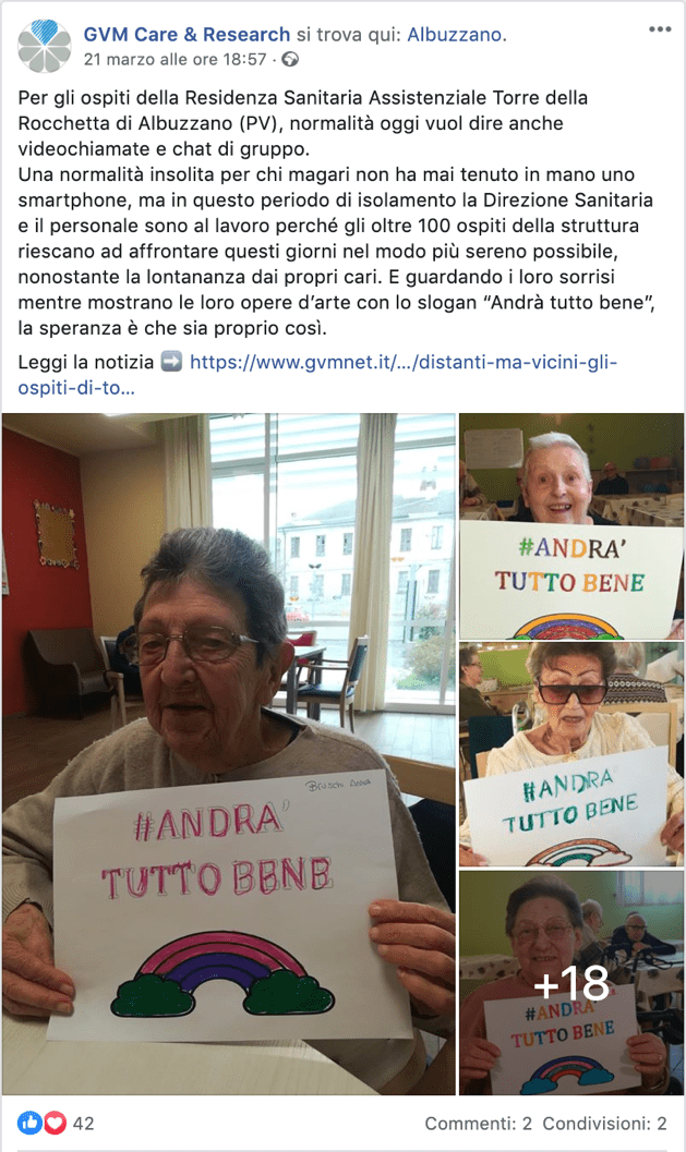 Immagine che contiene screenshot, quotidiano, testo, segnale Descrizione generata automaticamente
