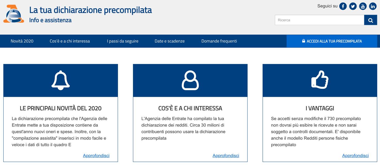 Immagine che contiene screenshot Descrizione generata automaticamente