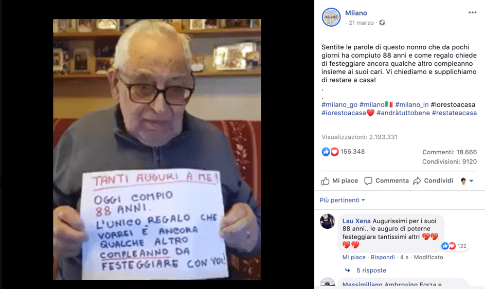 Immagine che contiene screenshot, telefono Descrizione generata automaticamente