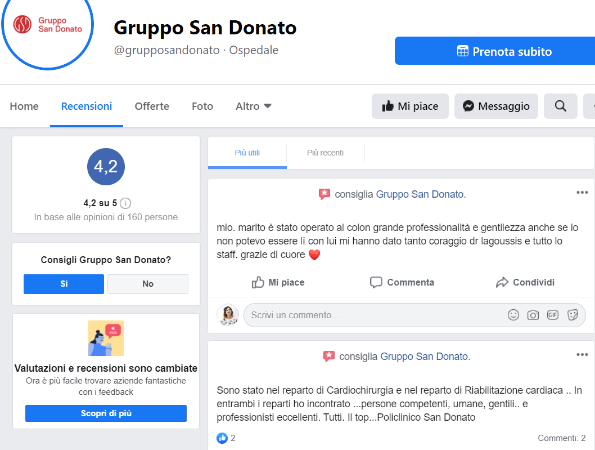 Immagine che contiene screenshot Descrizione generata automaticamente